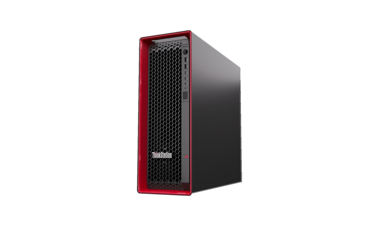 Station de travail Lenovo TS P5 - Xeon W3 16 Go SSD 1 To avec clavier EN