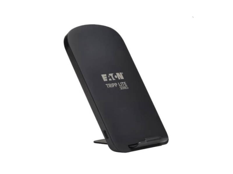 Chargeur sans fil Tripp Lite ‑ stand USB-A vers USB-C, noir