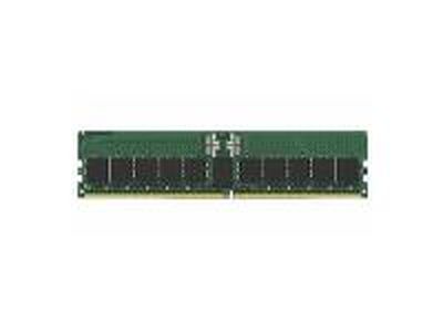 Kingston RAM - 32GB DDR5 5600 MT/s, ECC REG 2RX8, HP server