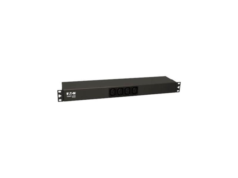 PDU Tripp Lite ‑ 3,8 kW, 208/240V, 14 prises (12 C13, 2 C19)