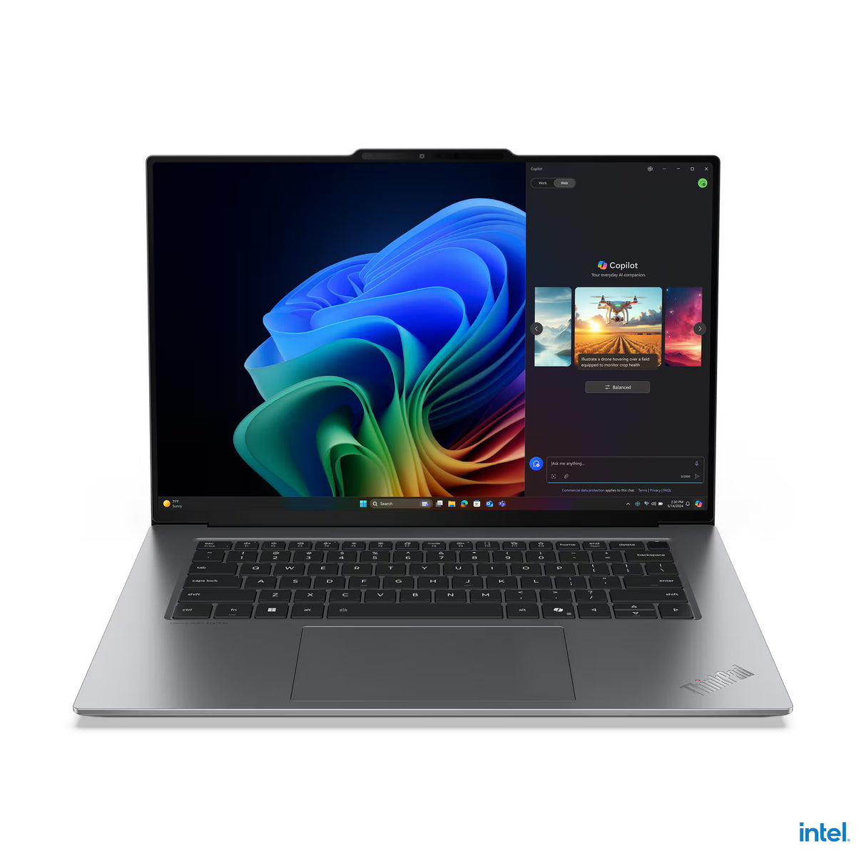 Portable Lenovo X9-15 G1 - Ultra 7 32 Go SSD 512 Go avec clavier FR-CA