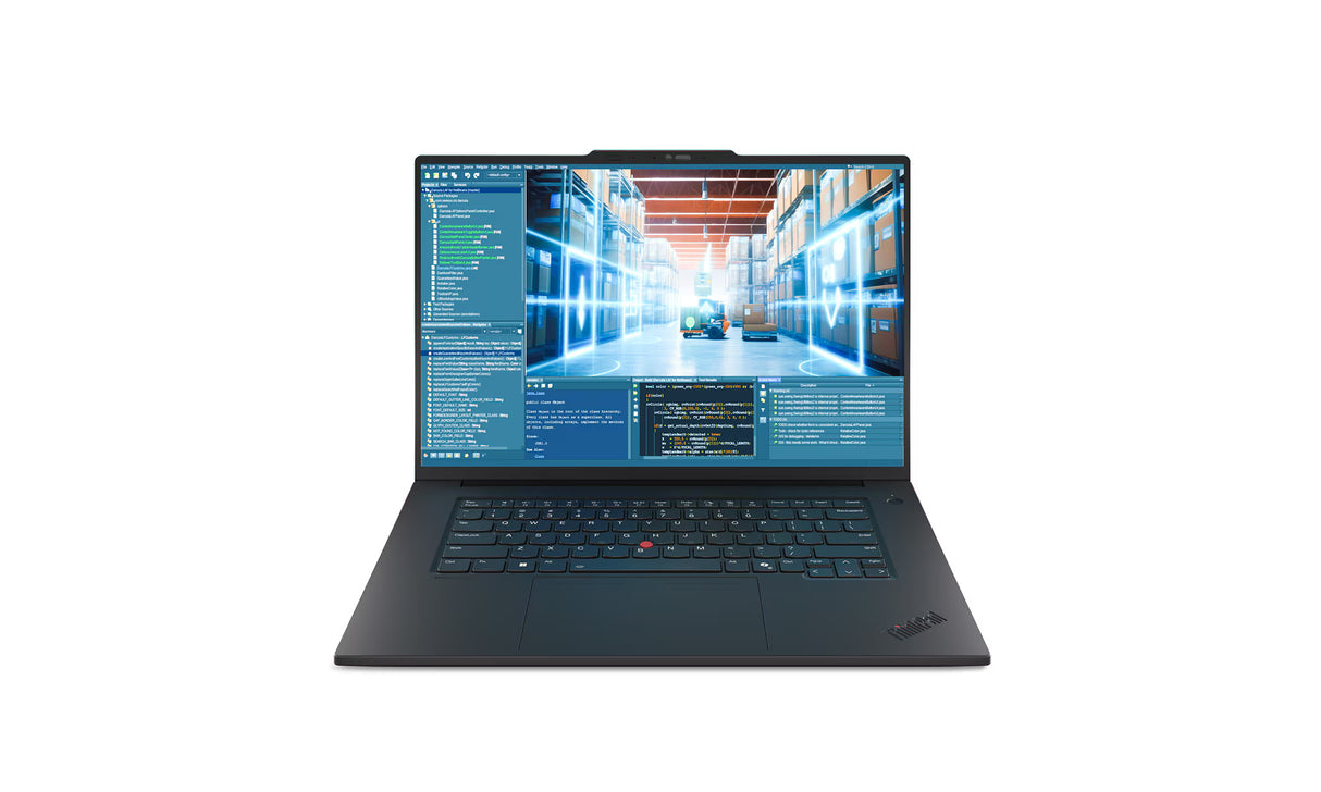 Station de travail portable Lenovo P1 G8 - Ultra 7 12 Go SSD 512 Go avec clavier FR-CA