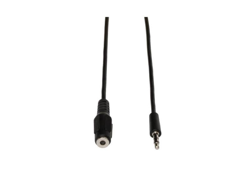 Câble audio Tripp Lite ‑ 3,5 mm extension stéréo, 10 pi