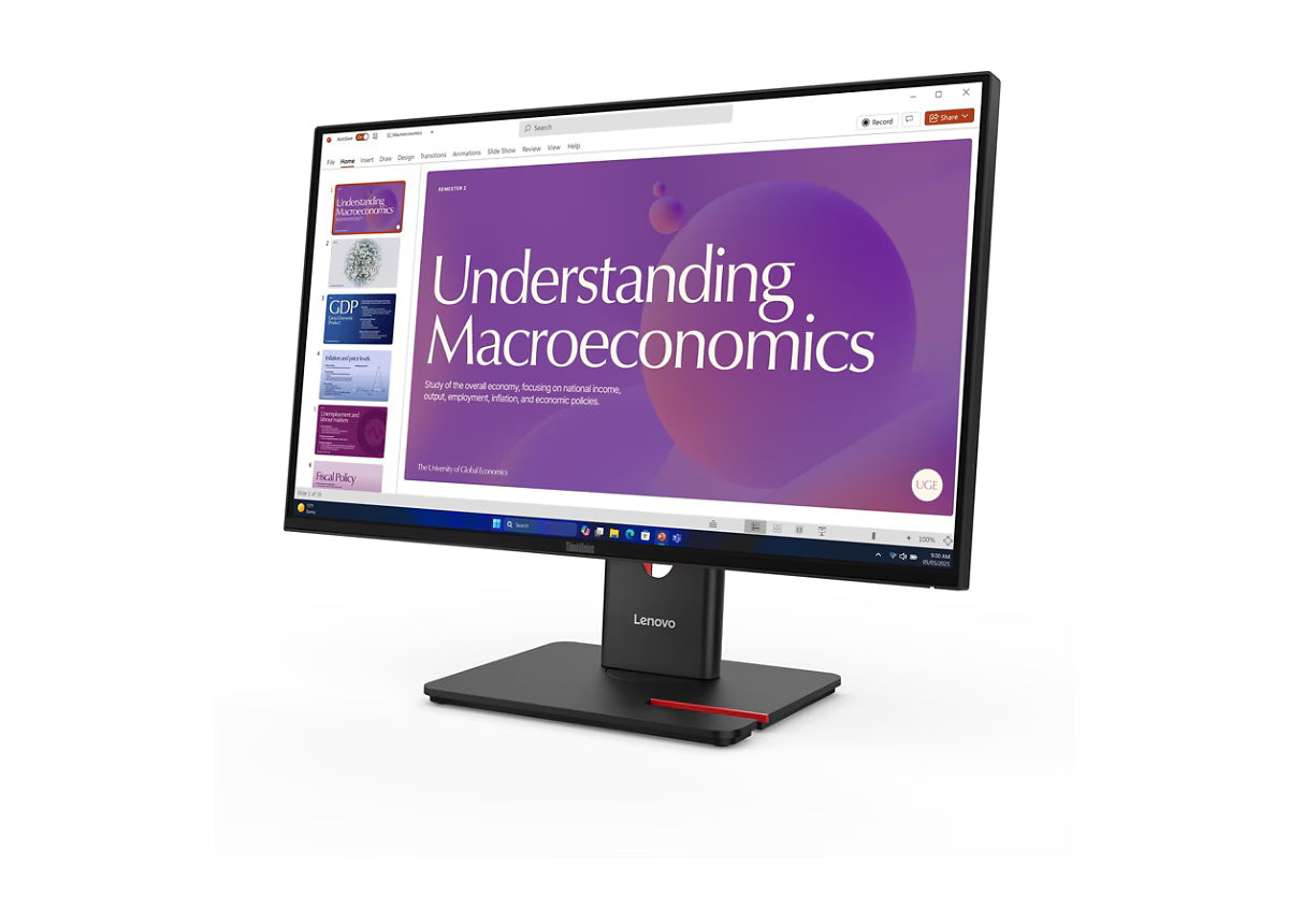 Moniteur Lenovo T24D-40 -