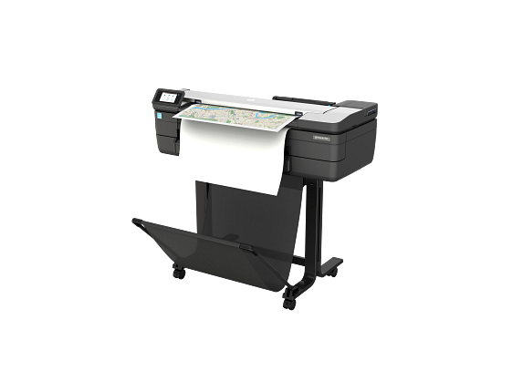 HP Designjet Imprimante multifonction T830 24 pouces
