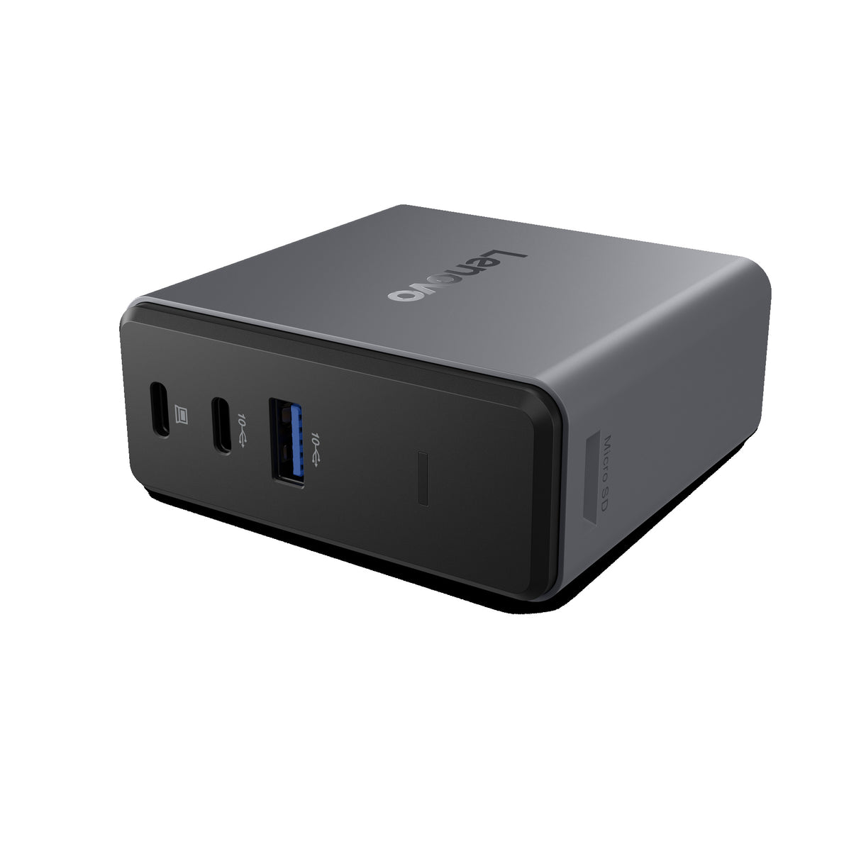 Station d'accueil Lenovo X9 Charging GaN 65W USB-C