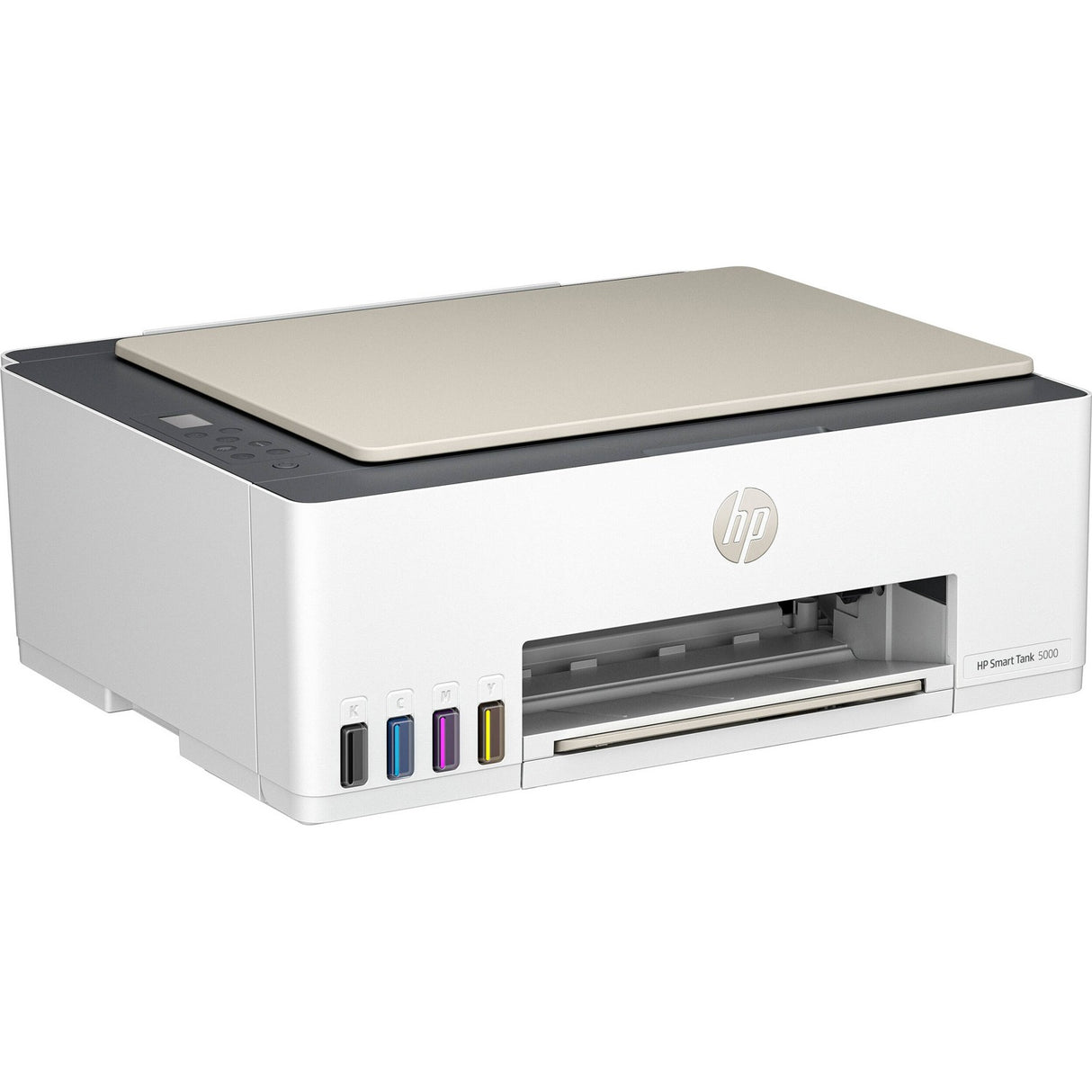 HP Smart Tank 5000/5100 Sans fil All-in-One Couleur Imprimante, Copieur, Scanner