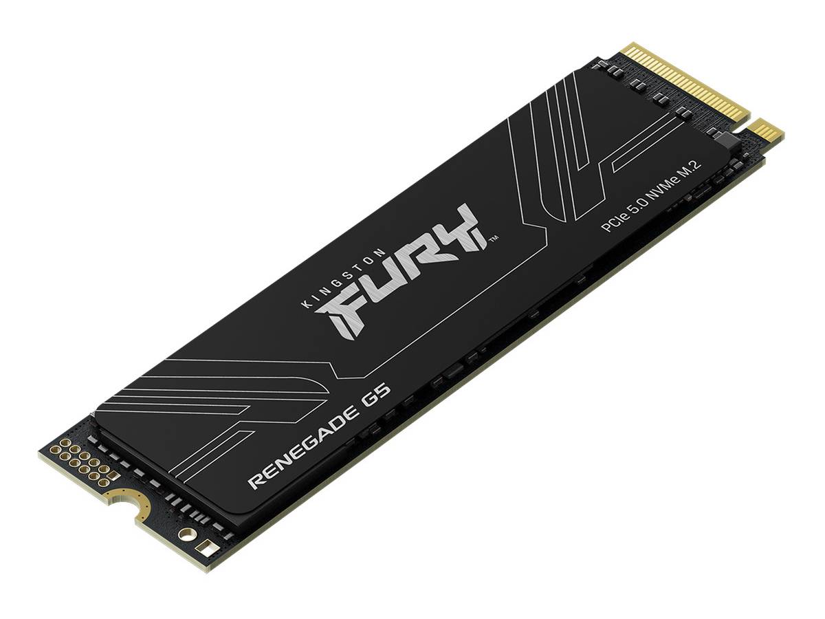 Kingston Fury Renegade G5 SSD - 2TB NVMe M.2 2280 PCIe 5.0