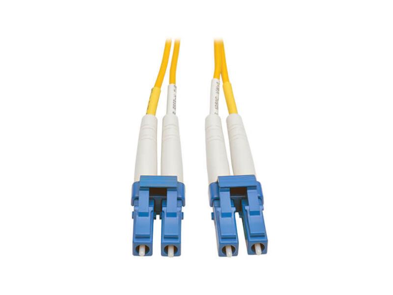 Tripp Lite Fiber Optic Cable - Duplex LC, Multimode OM1, 6 m