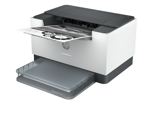 HP LaserJet M209dw Sans fil Noir et blanc Imprimante, Recto verso