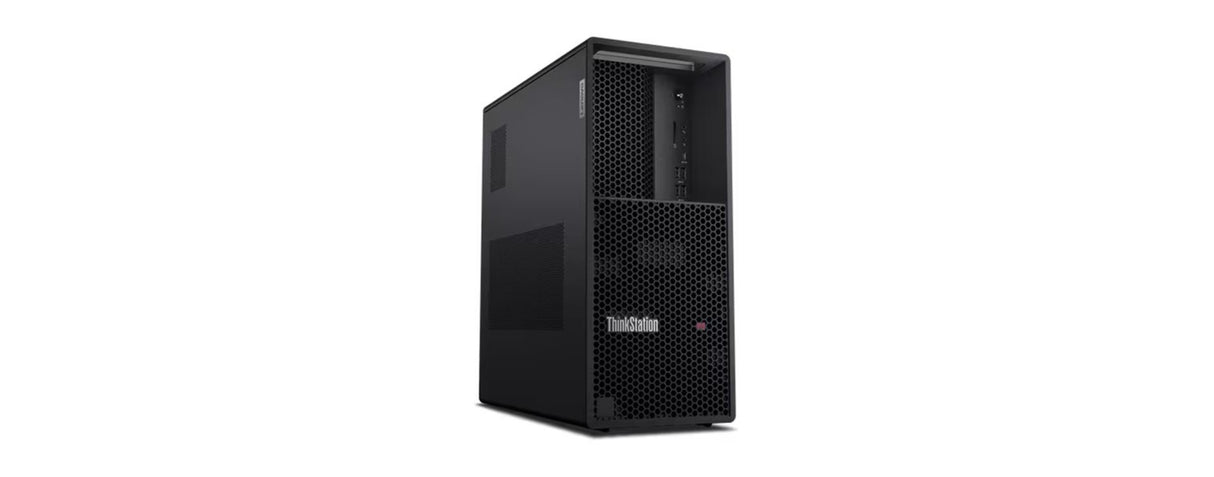 Station de travail Lenovo TS P3 Tower - Core i7 32 Go SSD 1 To avec clavier EN