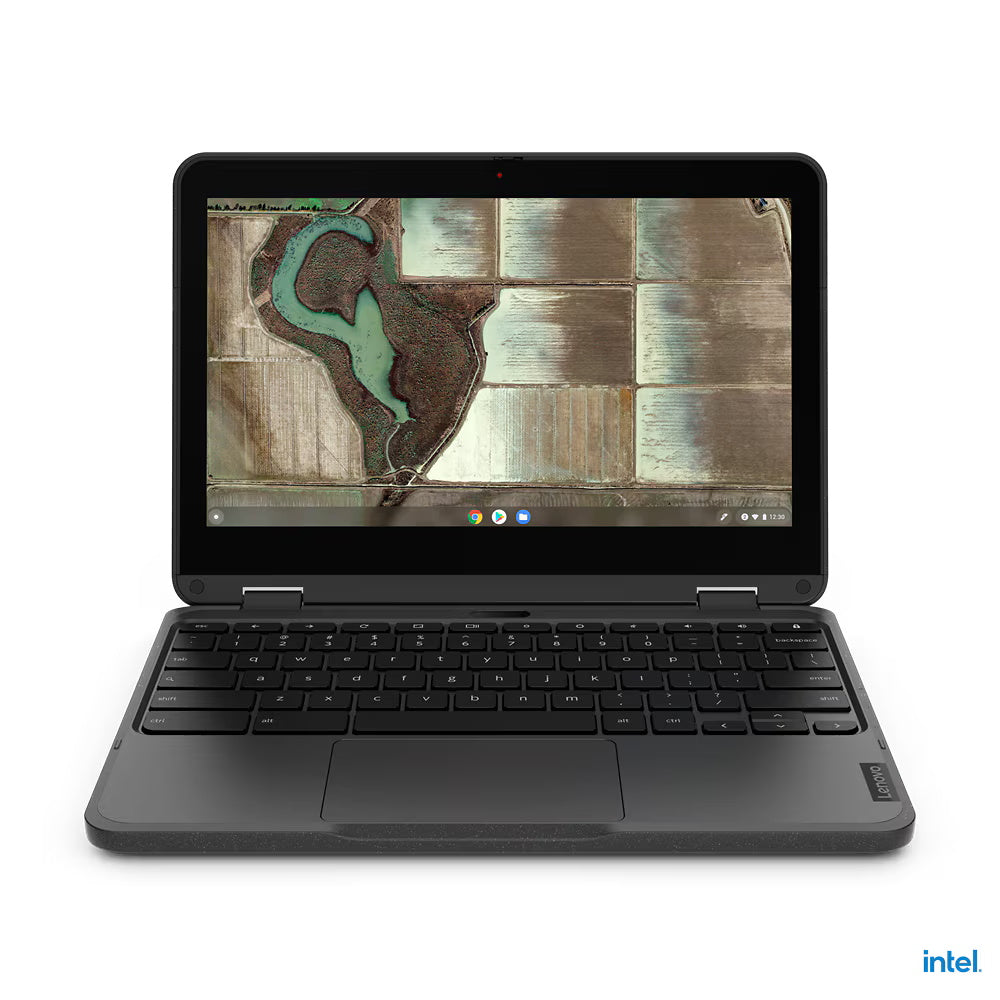 Lenovo 500e G3 Desktop - 4GB with EN Keyboard
