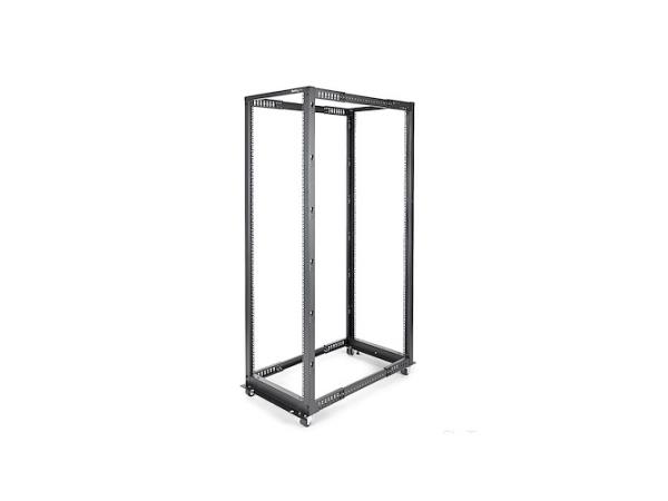 StarTech 42U Open Frame Rack, 22-40 in. Deep