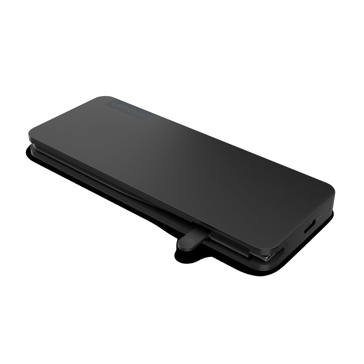 Station d'accueil Lenovo USB-C Slim Travel compact