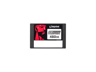 Kingston DC600M SSD - 480GB SATA 2.5 inch, Enterprise, Mixed-Use