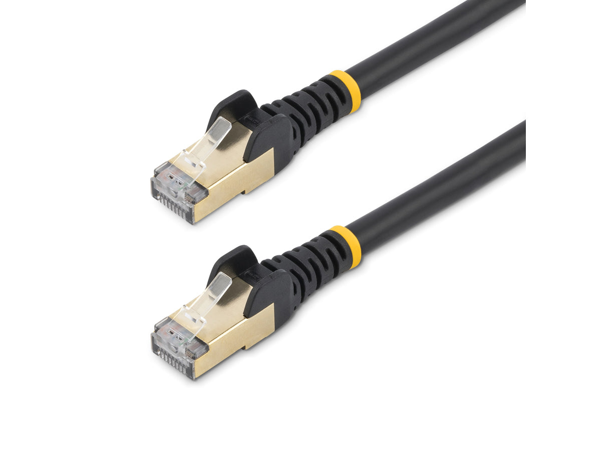 StarTech Network Cable - Cat6a 10 Gbps, 14 ft, Shielded