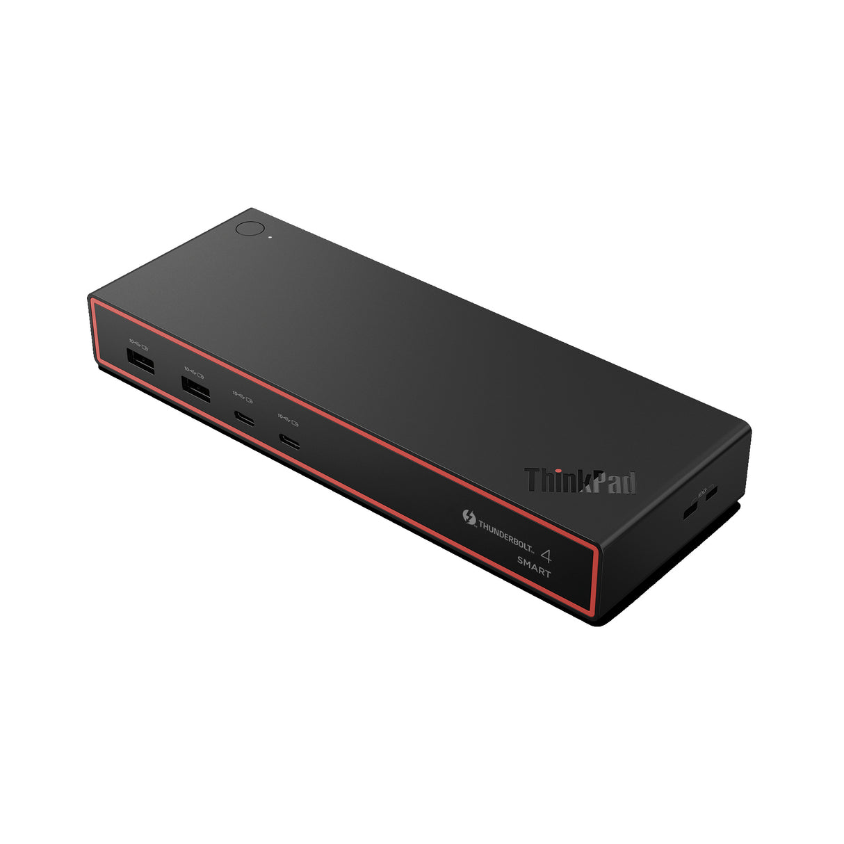 Station d'accueil Lenovo ThinkPad TBT4 Smart G2 USB-C