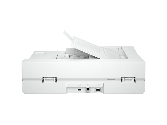HP ScanJet Pro 3600 f1 Scanner à plat 1200 x 1200 DPI A4 Blanc