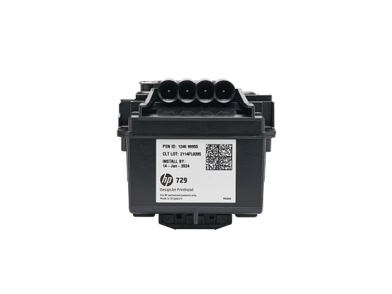 HP H 729 kit de remplacement pour tête d'impression DesignJet