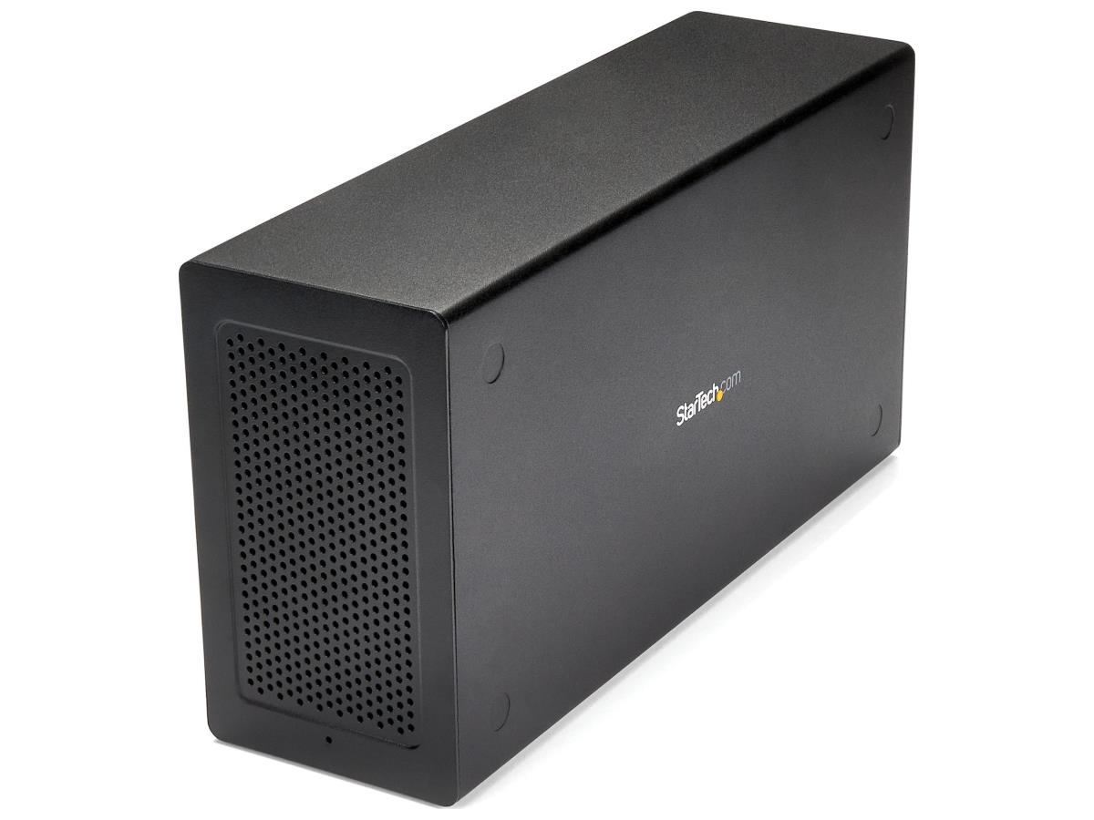 StarTech Thunderbolt 3 PCIe Enclosure - x16, External