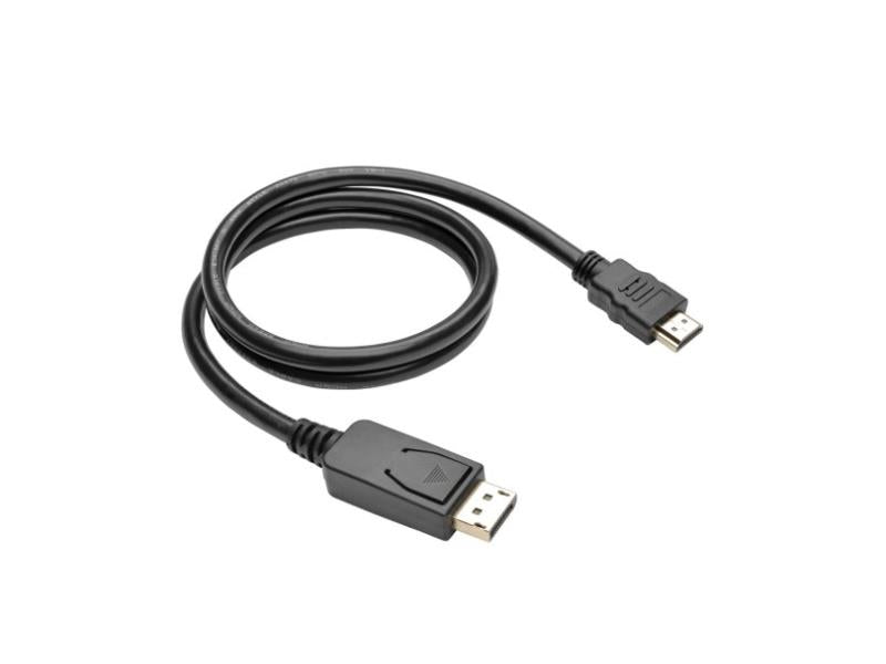 Adaptateur Tripp Lite ‑ DisplayPort 1.2 vers HDMI, 3 pi