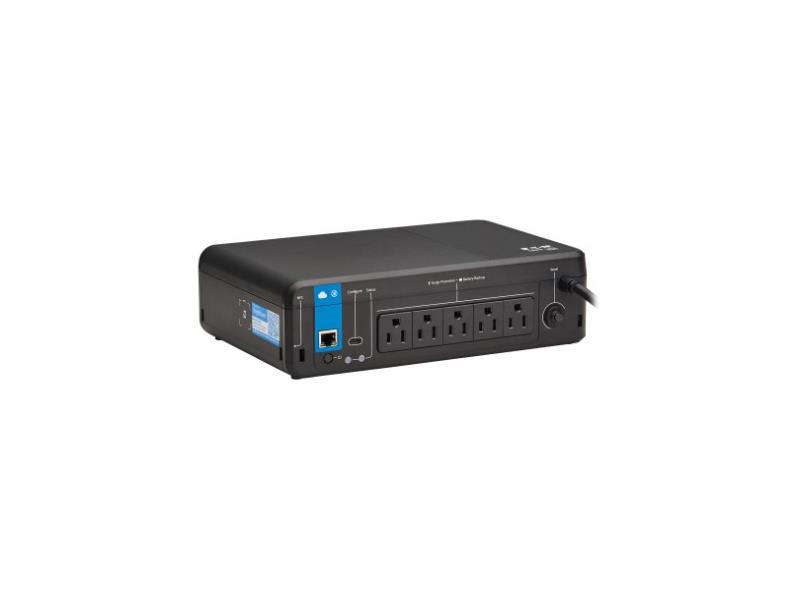Onduleur Tripp Lite ‑ 850 VA, 450 W, 120V, connecté nuage