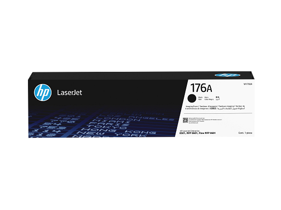HP LaserJet 176A Tambour imagerie authentique Noir