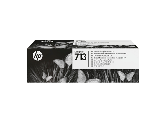 HP Kit de remplacement pour tête d'impression 713 DesignJet