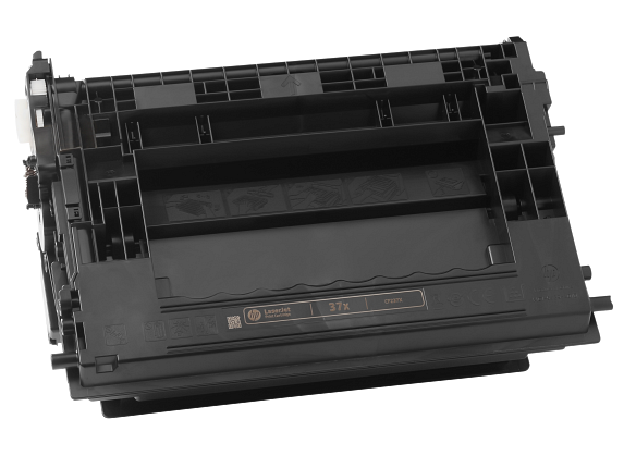 HP Cartouche de toner noir authentique 37X LaserJet grande capacité
