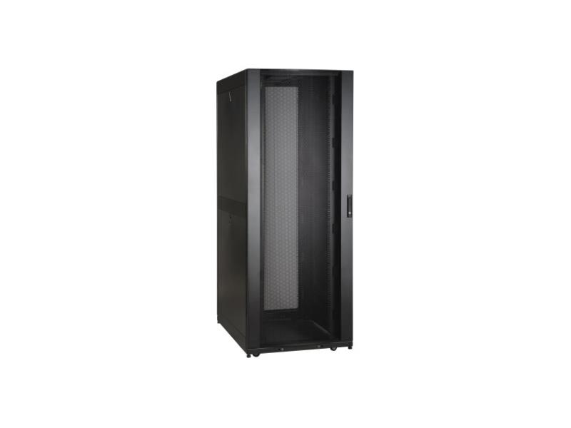 Baie rack Tripp Lite ‑ 42U, large, profondeur standard, portes
