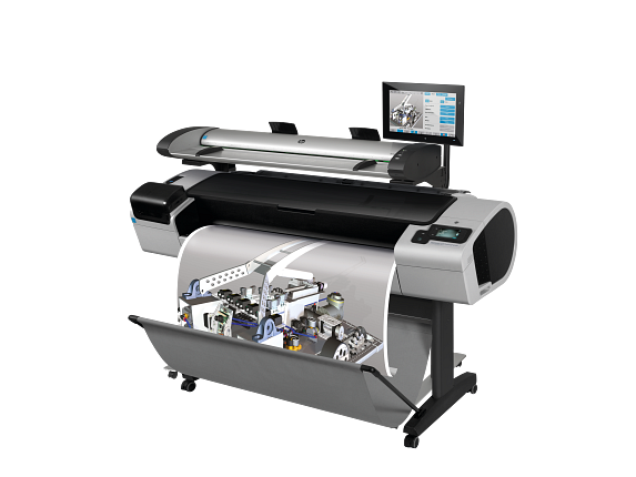 HP Designjet Imprimante multifonction SD Pro 2 44 pouces