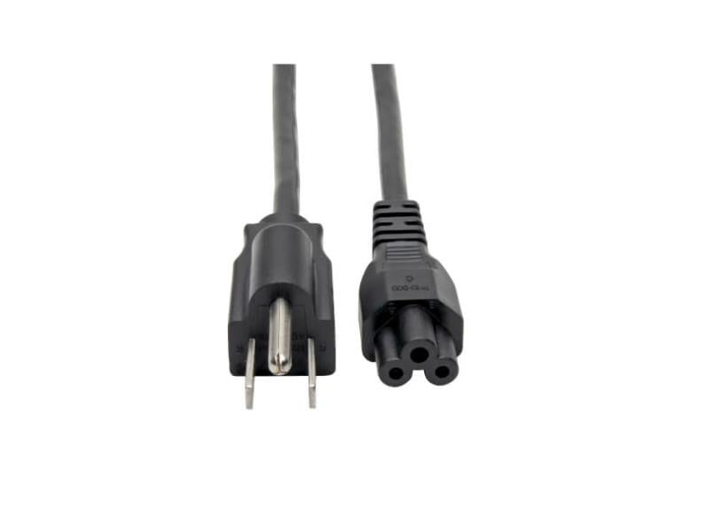 Tripp Lite Power Cable - NEMA 5-15P to C5, 10 ft