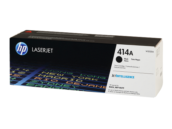 HP 414A Toner noir LaserJet authentique