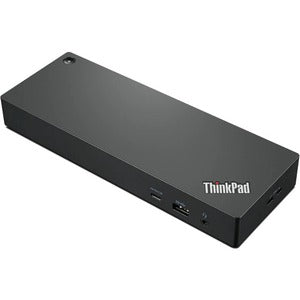 Station d'accueil Lenovo ThinkPad Thunderbolt 4 USB-C