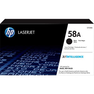 HP 58A Toner noir LaserJet authentique
