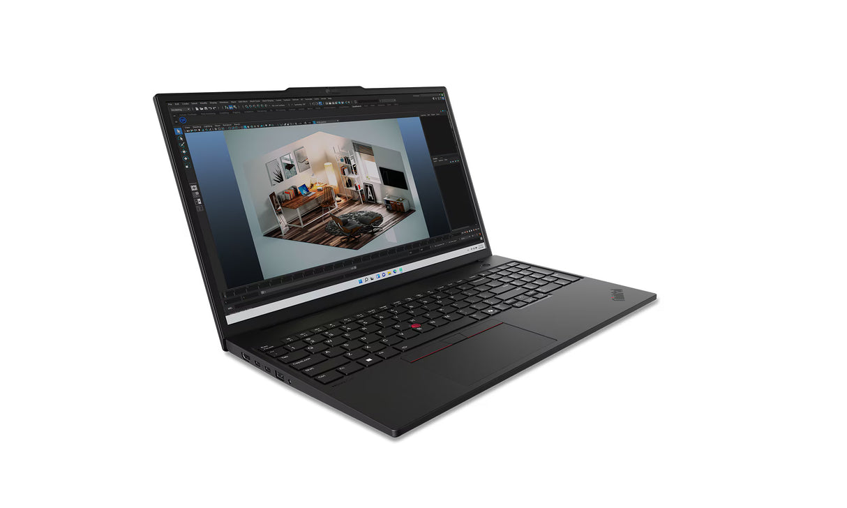 Lenovo P16s G3 Desktop PC - Ultra 7 16GB 512GB SSD W11 Pro with FR-CA keyboard