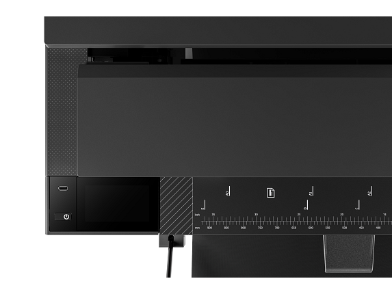 HP Designjet Imprimante multifonction T850 36 pouces avec garantie de 2 ans
