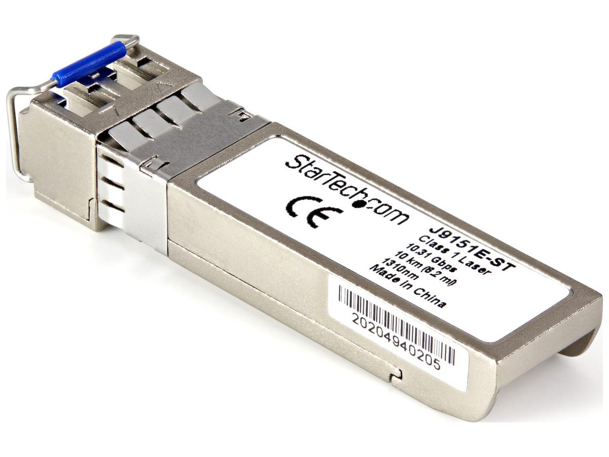 Module SFP+ StarTech ‑ 10 Gbit/s, LR, compatible HPE