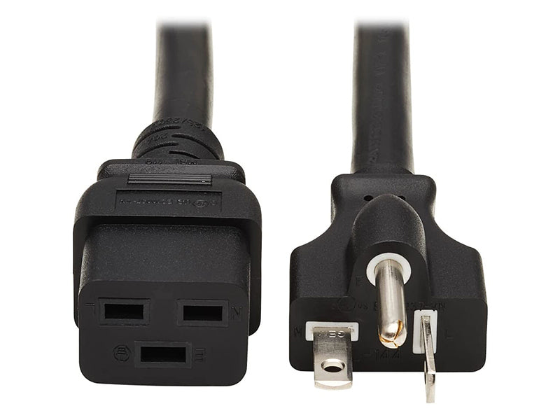 Câble d'alimentation Tripp Lite ‑ 5-20P vers C19, robuste, 20A, 12 AWG, 6 pi