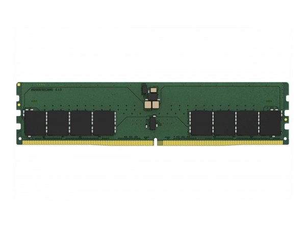Kingston ValueRAM RAM - 32GB DDR5 6400 MT/s, CUDIMM Non-ECC CL52