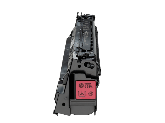 HP LaserJet Toner magenta 659A authentique
