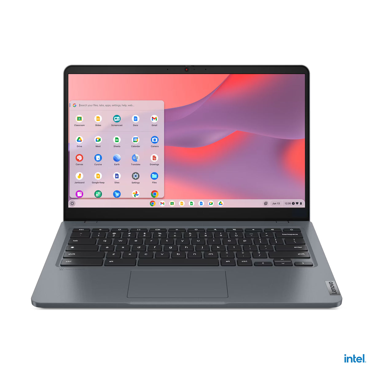 Lenovo Chromebook 14e G3 - Intel N 8GB eMMC 64GB 14" FHD Touch with EN Keyboard