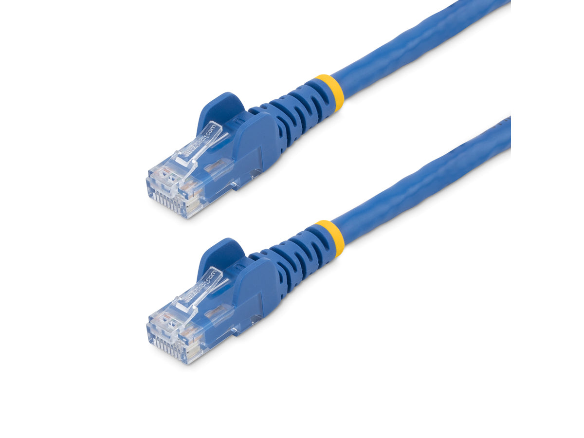 Câble réseau StarTech ‑ Cat6, 3 pi, bleu, paquet de 10