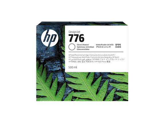 HP 776 Cartouche d’optimiseur de brillance - 500 ml