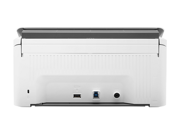 HP ScanJet Pro 3000 s4 Alimentation feuille à feuille de scanner 600 x 600 DPI A4 Noir, Blanc