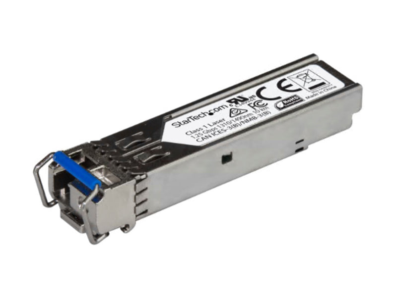 Module SFP+ StarTech ‑ 10 Gbit/s BX WDM, compatible Juniper