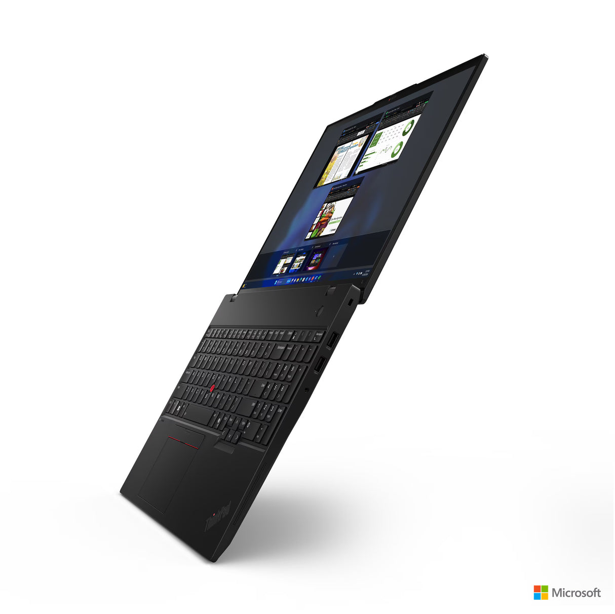 Lenovo L14 G5 Laptop - Ultra 5 16 GB 512 GB SSD with EN keyboard