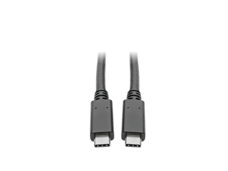 Câble USB-C Tripp Lite ‑ USB 3.1 Gen 1, 3A, 6 pi