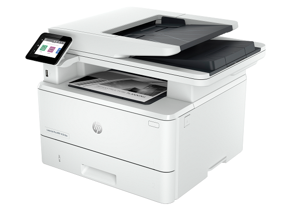HP LaserJet Pro 4101dw Sans fil Multifunction N&B Imprimante, Copieur, Scanner; Recto verso