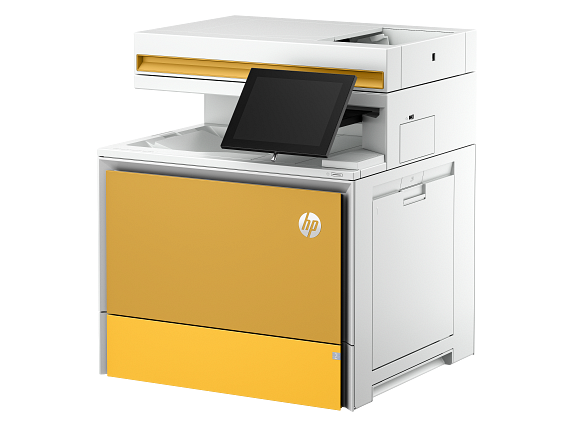 HP LaserJet Enterprise 5800dn Sans fil Multi. Couleur Imprimante, Copieur, Scanner; Recto verso